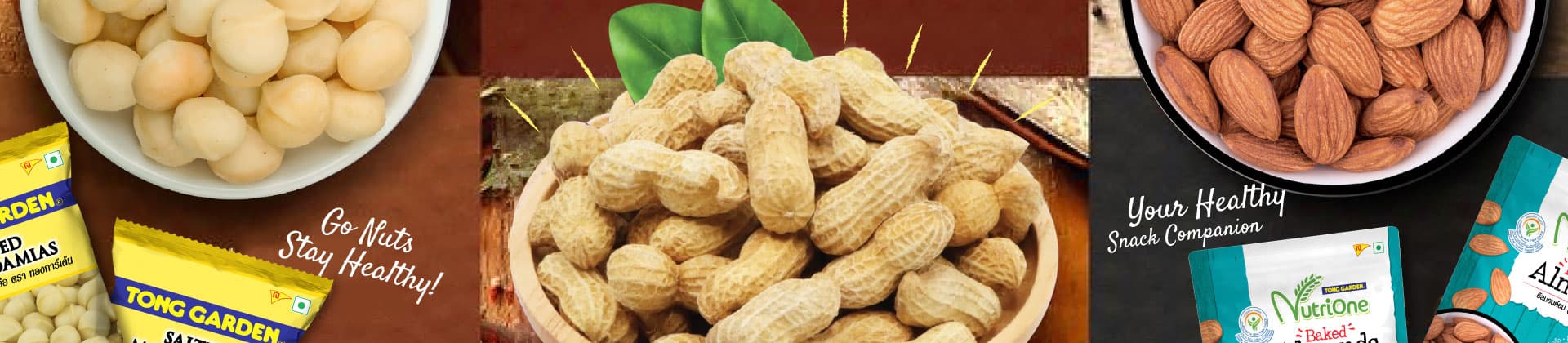 Premium Nuts